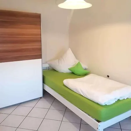 4 Zimmerwohnung In Apartment Schoneck