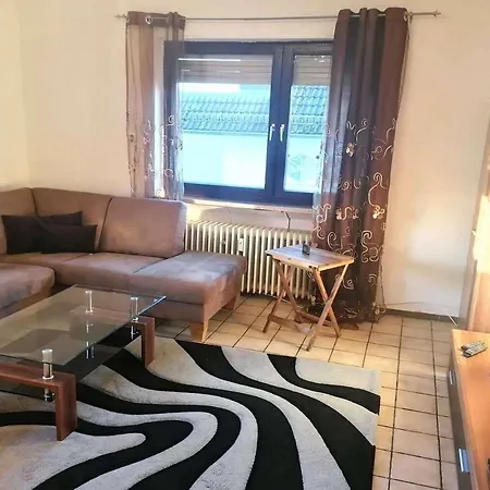 4 Zimmerwohnung In * Schoneck