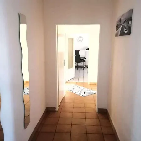 4 Zimmerwohnung In