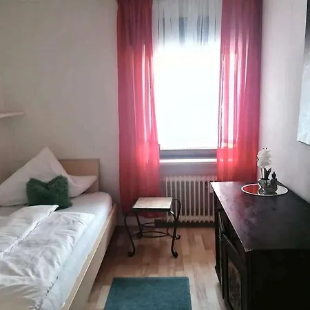 4 Zimmerwohnung In