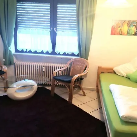 4 Zimmerwohnung In