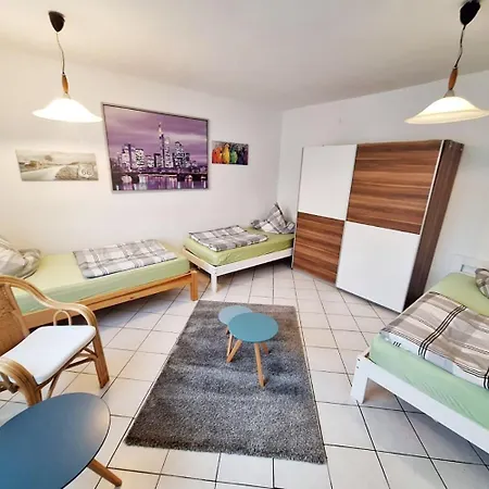 Apartamento 4 Zimmerwohnung In Schoneck