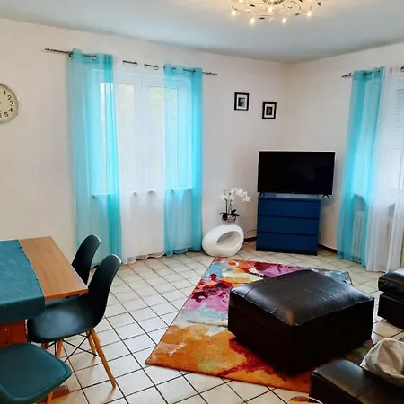 4 Zimmerwohnung In Apartamento