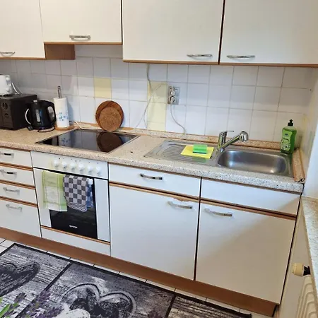 דירה 4 Zimmerwohnung In