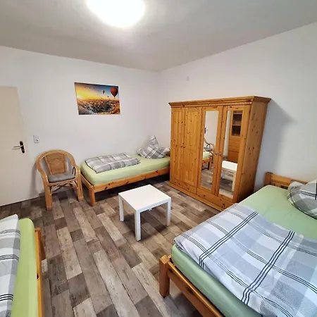 4 Zimmerwohnung In Apartamento Schoneck